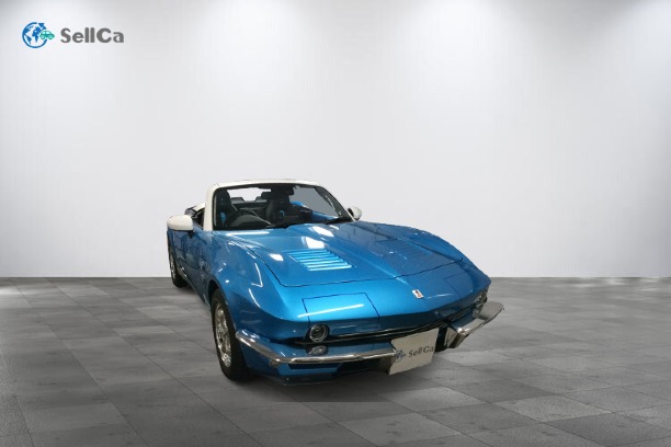 ミツオカ　ロックスターの車種サムネイル画像