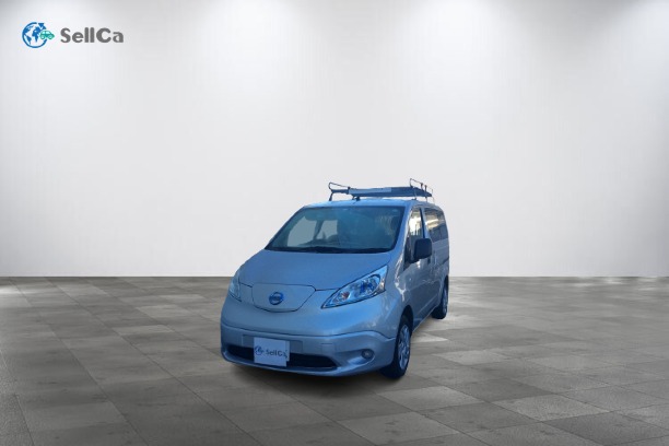 日産 e-NV200バンの売買実績画像
