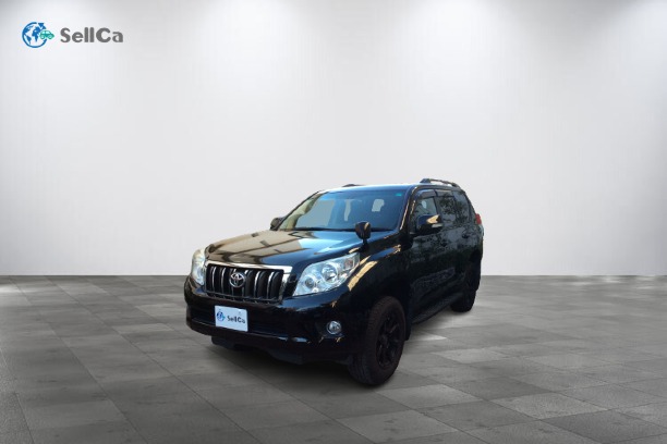 トヨタ ランドクルーザープラドの売買実績画像