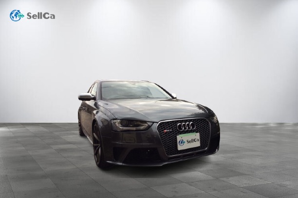 アウディ/ＲＳ４アバント-29348