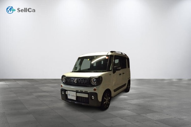 スズキ　スペーシアギアの車種サムネイル画像