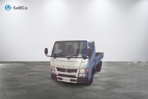 2020年12月11日成約のキャンター売買実績画像