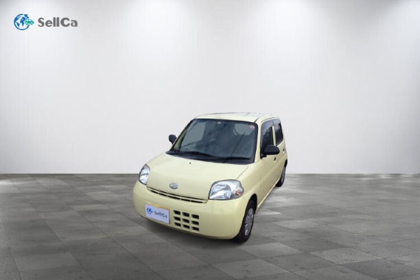 ダイハツ　エッセの車種サムネイル画像