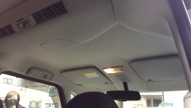 内装ルーフ