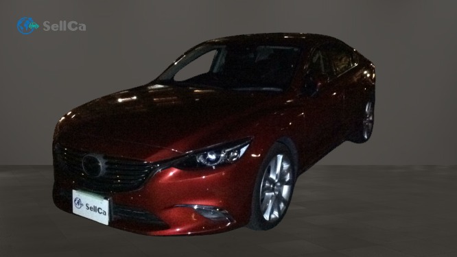 マツダ アテンザセダンの売買実績画像