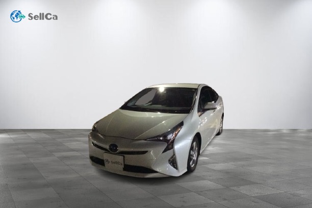 トヨタ プリウスの売買実績画像