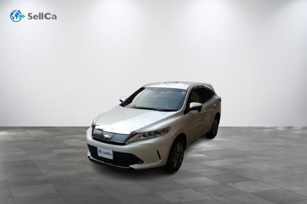 トヨタ/ハリアー-30085