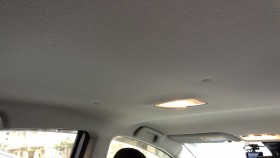 内装ルーフ