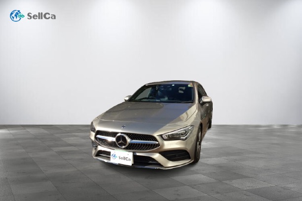 メルセデス・ベンツ CLAクラスの売買実績画像