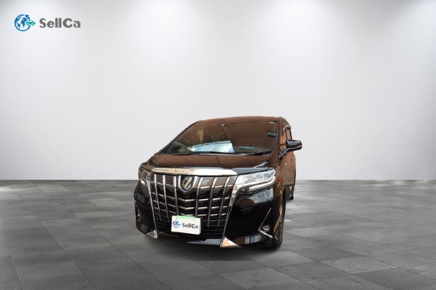 トヨタ/アルファードハイブリッド-30410