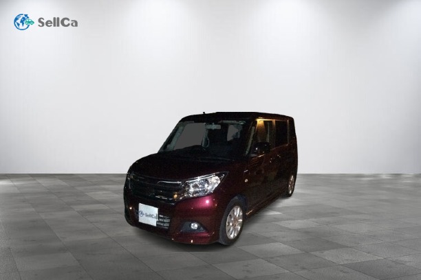 2020年12月25日成約のソリオ売買実績画像