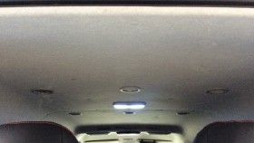 内装ルーフ