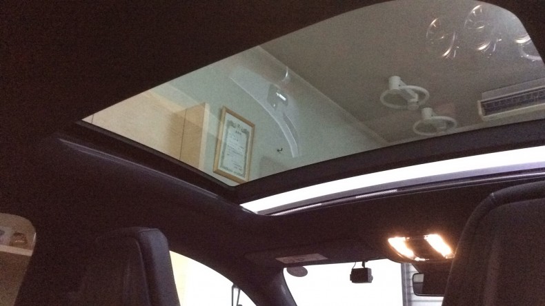 内装ルーフ