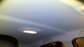 内装ルーフ