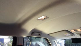 内装ルーフ