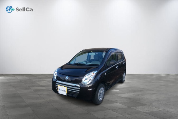 スズキ　アルトエコの車種サムネイル画像