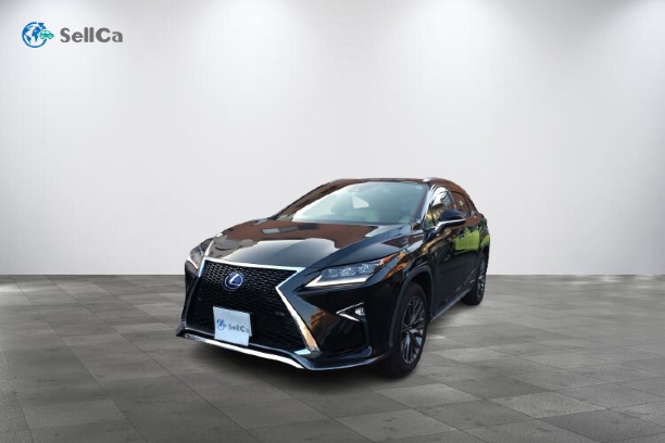 レクサス RXの売買実績画像