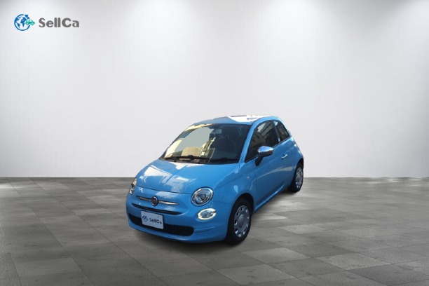 フィアット ５００の売買実績画像