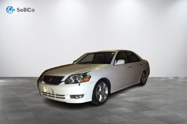 2021年1月8日成約のマークII売買実績画像