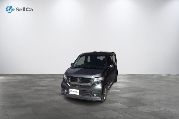 ホンダ N-WGNカスタムの売買実績画像