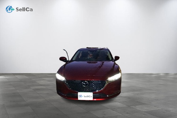 マツダ アテンザセダンの売買実績画像