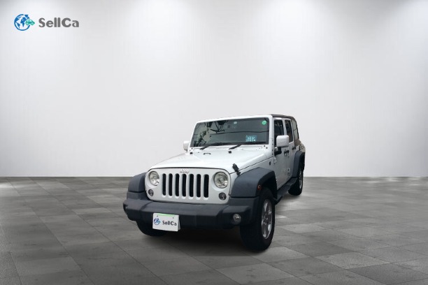 クライスラー・ジープ/ジープ・ラングラーアンリミテッド-31355