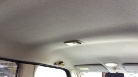 内装ルーフ