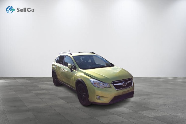 スバル XVハイブリッドの車種サムネイル画像