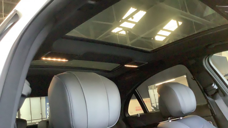 内装ルーフ