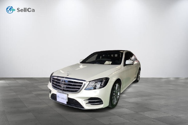 メルセデス・ベンツ Sクラスの売買実績画像