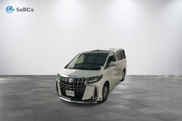 トヨタ/アルファードハイブリッド-32064