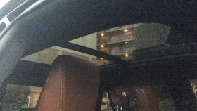 内装ルーフ