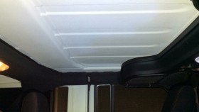内装ルーフ