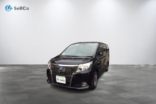 トヨタ エスクァイアの売買実績画像