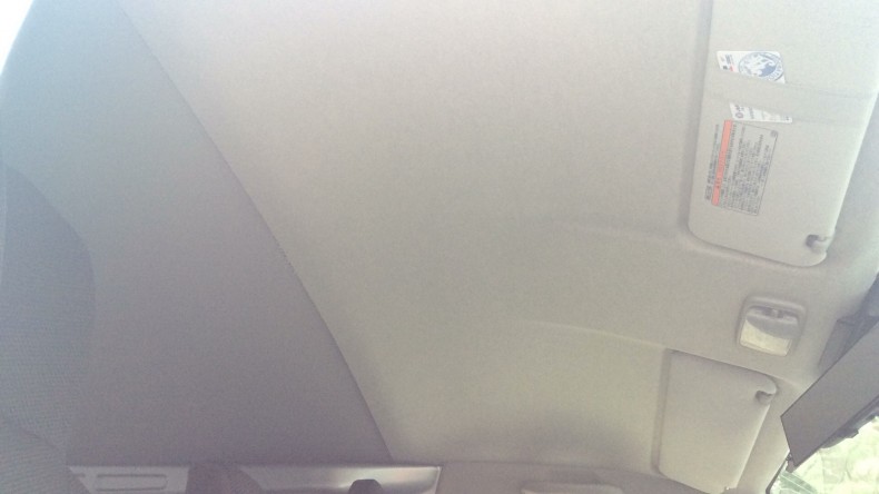 内装ルーフ