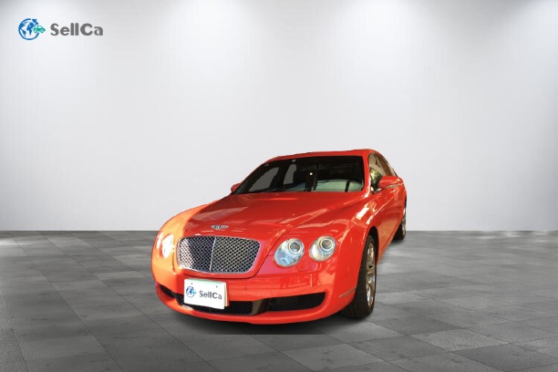 ベントレー　コンチネンタル ＧＴ Ｖ８の車種サムネイル画像