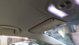 内装ルーフ
