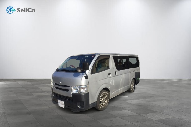 トヨタ/ハイエースバン-32668