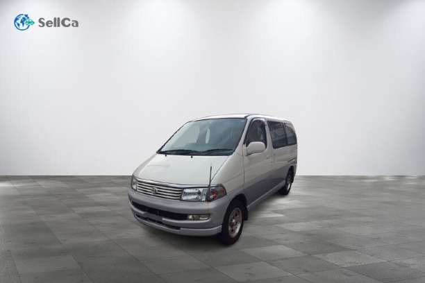 トヨタ/ハイエースレジアス-32796