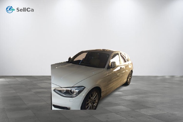 BMW 1シリーズの売買実績画像