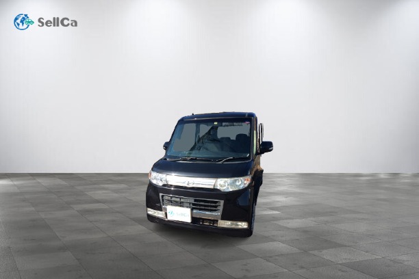 ダイハツ タントの売買実績画像