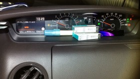 内装メーター