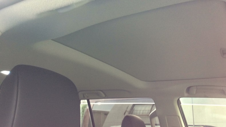 内装ルーフ