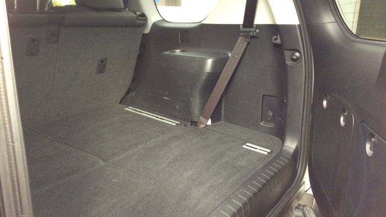 内装トランク