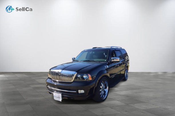 リンカーン リンカーンナビゲーターの売買実績画像