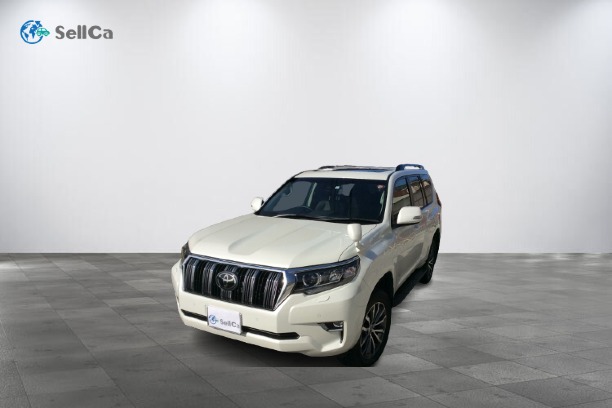 トヨタ/ランドクルーザープラド-33034