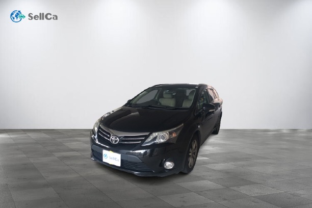 トヨタ　アベンシスワゴンの車種サムネイル画像