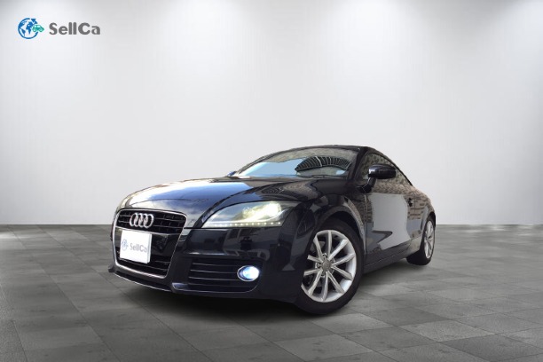 アウディ ＴＴクーペの売買実績画像