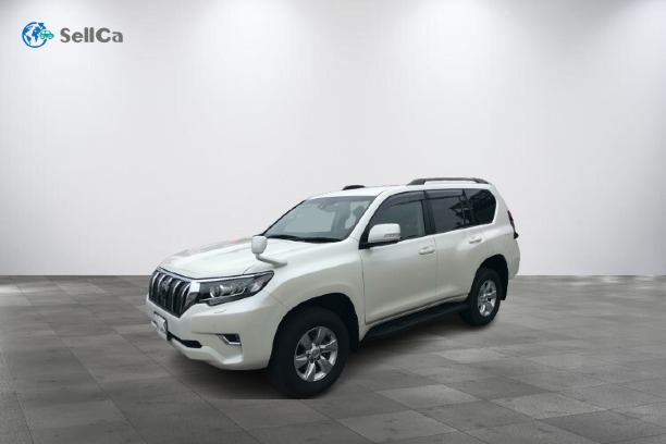 トヨタ/ランドクルーザープラド-31275