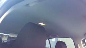 内装ルーフ